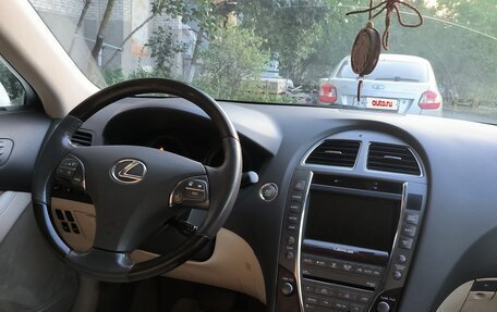 Lexus ES VII, 2011 год, 1 550 000 рублей, 3 фотография