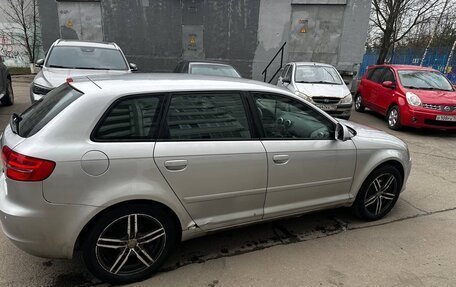 Audi A3, 2009 год, 670 000 рублей, 4 фотография