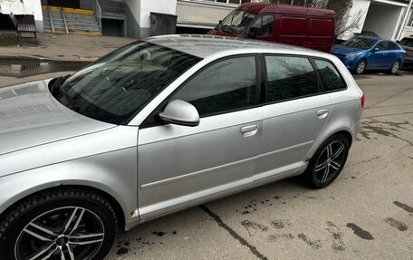 Audi A3, 2009 год, 670 000 рублей, 10 фотография