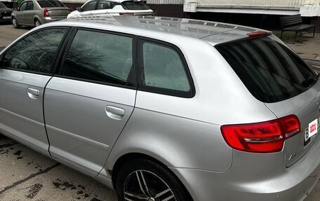 Audi A3, 2009 год, 670 000 рублей, 8 фотография