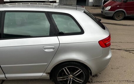 Audi A3, 2009 год, 670 000 рублей, 9 фотография