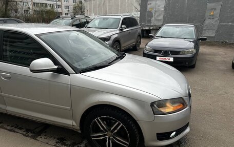 Audi A3, 2009 год, 670 000 рублей, 3 фотография