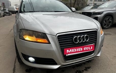 Audi A3, 2009 год, 670 000 рублей, 2 фотография