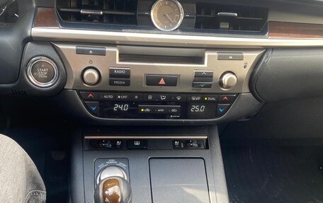 Lexus ES VII, 2014 год, 1 740 000 рублей, 5 фотография