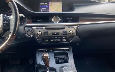 Lexus ES VII, 2014 год, 1 740 000 рублей, 9 фотография