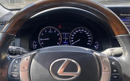 Lexus ES VII, 2014 год, 1 740 000 рублей, 7 фотография