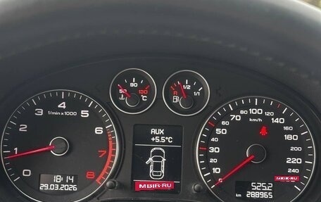 Audi A3, 2009 год, 670 000 рублей, 12 фотография