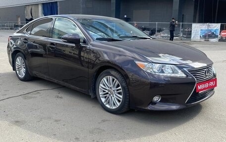Lexus ES VII, 2014 год, 1 740 000 рублей, 2 фотография
