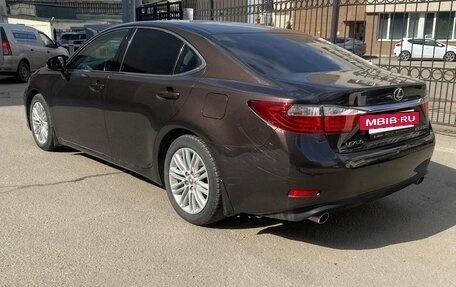 Lexus ES VII, 2014 год, 1 740 000 рублей, 4 фотография