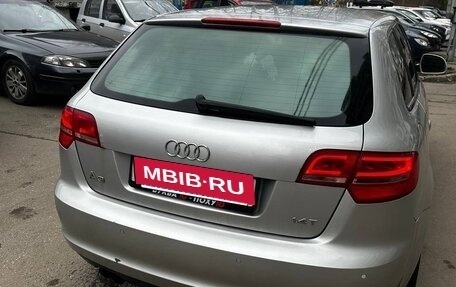 Audi A3, 2009 год, 670 000 рублей, 6 фотография