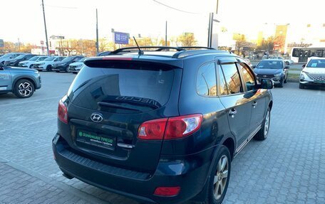 Hyundai Santa Fe III рестайлинг, 2008 год, 1 014 000 рублей, 6 фотография