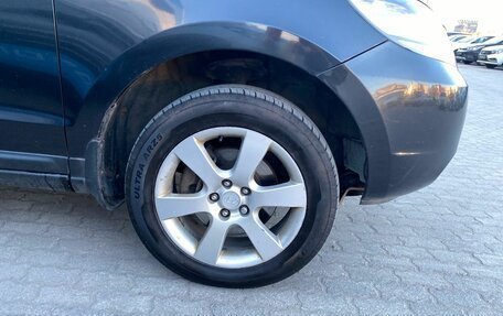 Hyundai Santa Fe III рестайлинг, 2008 год, 1 014 000 рублей, 5 фотография