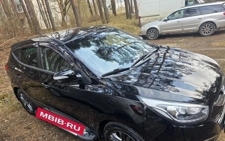 Hyundai ix35 I рестайлинг, 2015 год, 1 500 000 рублей, 5 фотография