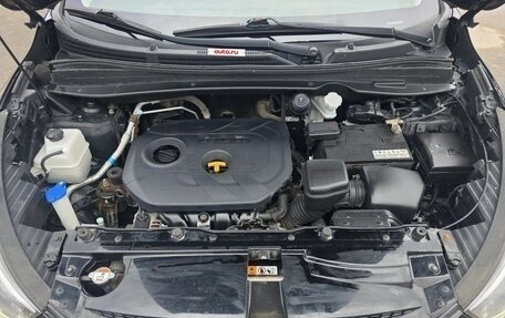 Hyundai ix35 I рестайлинг, 2015 год, 1 500 000 рублей, 10 фотография