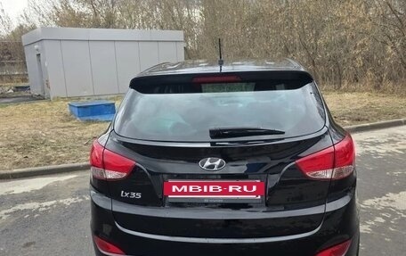 Hyundai ix35 I рестайлинг, 2015 год, 1 500 000 рублей, 9 фотография