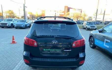 Hyundai Santa Fe III рестайлинг, 2008 год, 1 014 000 рублей, 7 фотография