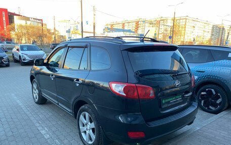Hyundai Santa Fe III рестайлинг, 2008 год, 1 014 000 рублей, 8 фотография