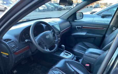 Hyundai Santa Fe III рестайлинг, 2008 год, 1 014 000 рублей, 9 фотография