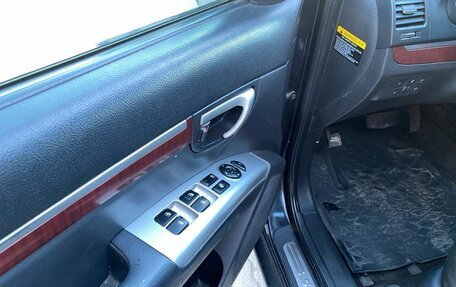 Hyundai Santa Fe III рестайлинг, 2008 год, 1 014 000 рублей, 12 фотография