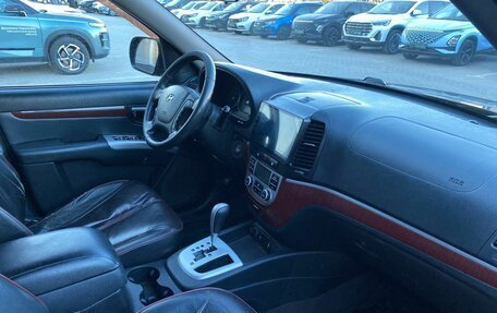 Hyundai Santa Fe III рестайлинг, 2008 год, 1 014 000 рублей, 11 фотография