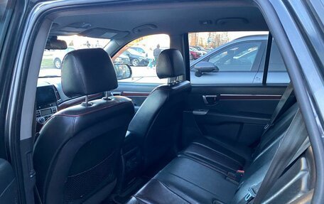 Hyundai Santa Fe III рестайлинг, 2008 год, 1 014 000 рублей, 14 фотография