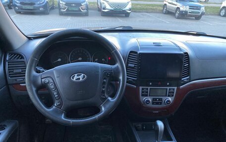 Hyundai Santa Fe III рестайлинг, 2008 год, 1 014 000 рублей, 10 фотография