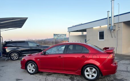 Mitsubishi Lancer IX, 2007 год, 890 000 рублей, 6 фотография