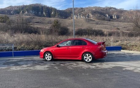 Mitsubishi Lancer IX, 2007 год, 890 000 рублей, 5 фотография