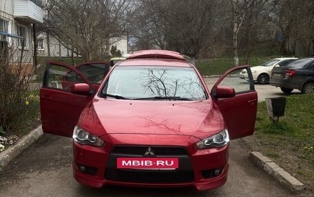 Mitsubishi Lancer IX, 2007 год, 890 000 рублей, 3 фотография