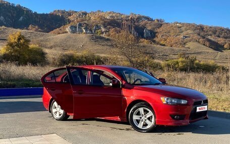 Mitsubishi Lancer IX, 2007 год, 890 000 рублей, 8 фотография
