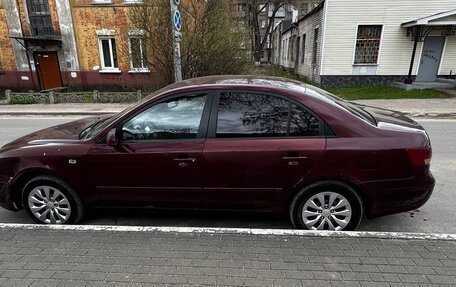 Hyundai Sonata VI, 2008 год, 380 000 рублей, 6 фотография