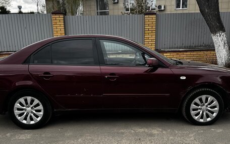 Hyundai Sonata VI, 2008 год, 380 000 рублей, 5 фотография