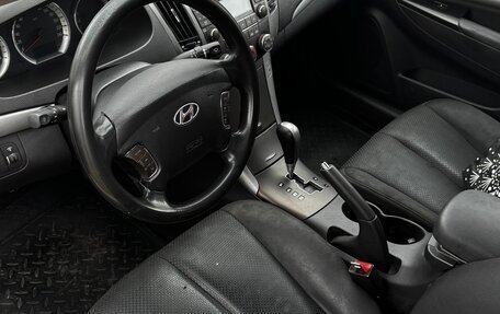 Hyundai Sonata VI, 2008 год, 380 000 рублей, 8 фотография