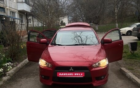 Mitsubishi Lancer IX, 2007 год, 890 000 рублей, 4 фотография