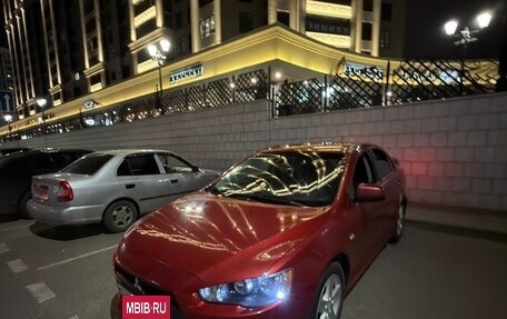 Mitsubishi Lancer IX, 2007 год, 890 000 рублей, 2 фотография