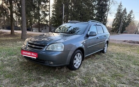 Chevrolet Lacetti, 2010 год, 500 000 рублей, 9 фотография