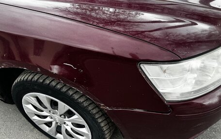 Hyundai Sonata VI, 2008 год, 380 000 рублей, 14 фотография