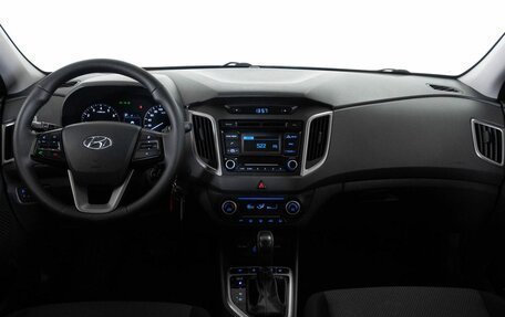 Hyundai Creta I рестайлинг, 2019 год, 1 920 000 рублей, 7 фотография