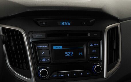 Hyundai Creta I рестайлинг, 2019 год, 1 920 000 рублей, 10 фотография