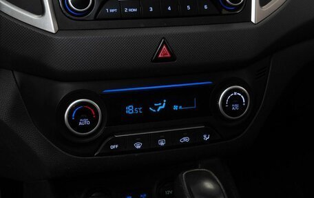 Hyundai Creta I рестайлинг, 2019 год, 1 920 000 рублей, 11 фотография