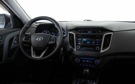 Hyundai Creta I рестайлинг, 2019 год, 1 920 000 рублей, 13 фотография