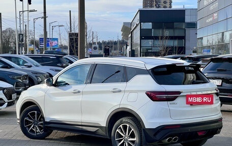 Geely Coolray I, 2021 год, 1 499 000 рублей, 4 фотография