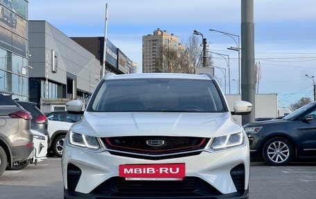 Geely Coolray I, 2021 год, 1 499 000 рублей, 2 фотография