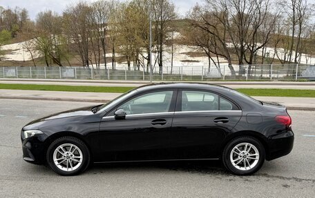 Mercedes-Benz A-Класс, 2020 год, 2 490 000 рублей, 5 фотография