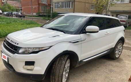 Land Rover Range Rover Evoque I, 2012 год, 1 650 000 рублей, 2 фотография
