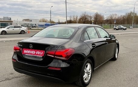 Mercedes-Benz A-Класс, 2020 год, 2 490 000 рублей, 6 фотография