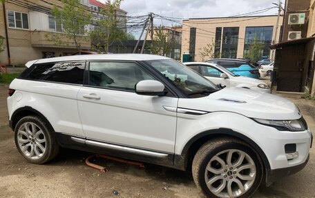 Land Rover Range Rover Evoque I, 2012 год, 1 650 000 рублей, 3 фотография