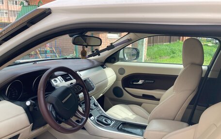 Land Rover Range Rover Evoque I, 2012 год, 1 650 000 рублей, 6 фотография