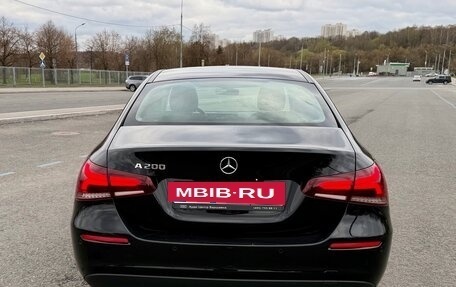 Mercedes-Benz A-Класс, 2020 год, 2 490 000 рублей, 7 фотография