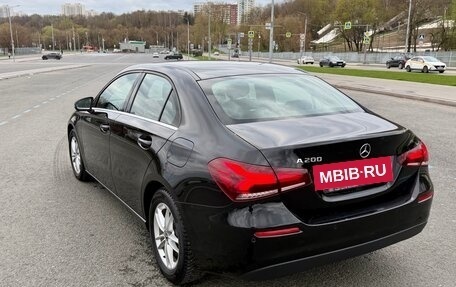 Mercedes-Benz A-Класс, 2020 год, 2 490 000 рублей, 8 фотография